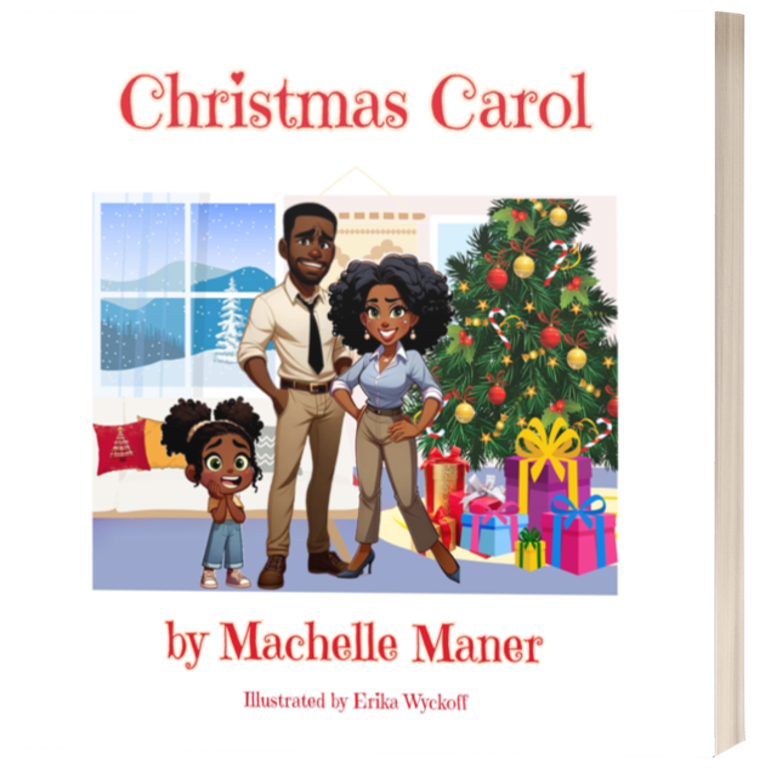 Christmas Carol Book
